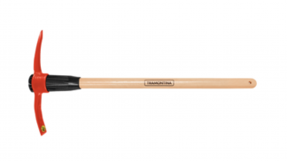 Pico para arcilla de un pico y cincel