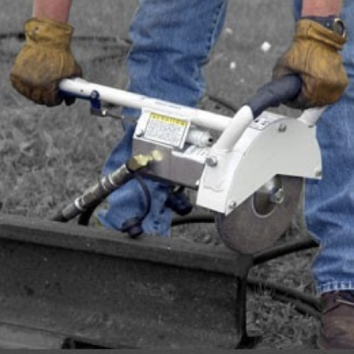 12 (1) Pulidor hidráulico