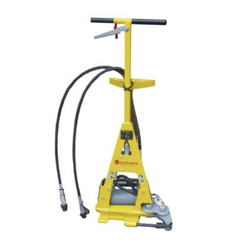 15 (1) Equipo de desmontaje