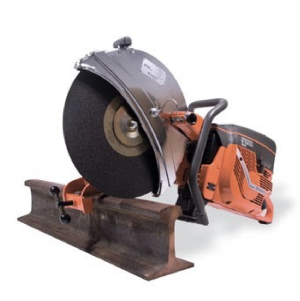 2 (1) Cortadora de Disco a Gasolina