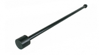 Conductor macho en durmiente