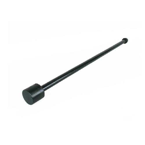 21 Conductor macho en durmiente