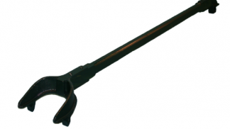 Escantillón de vía