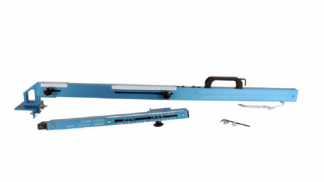 Combinación de nivel de vía y ancho de vía