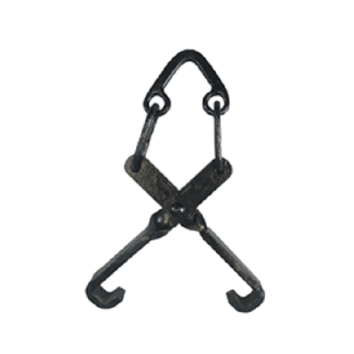 30 Tenazas para grúa