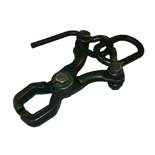 39 Tenazas para grúa