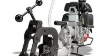 Taladro para Riel a Gasolina