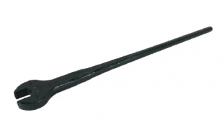 Llave para vía extremo sencillo