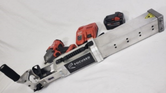 Atornillador con batería