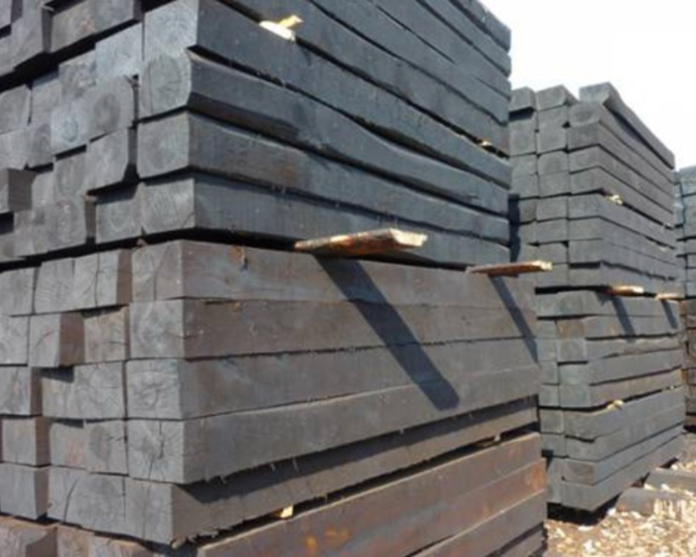 Durrmiente de madera