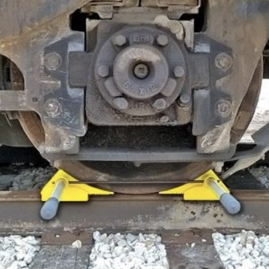 10 Tope de rueda doble