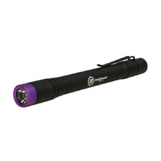 14 Linterna de pluma