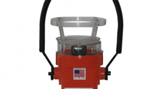 Linterna LED de ferrocarril