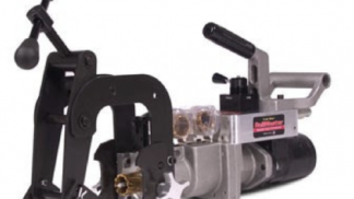 Taladro Hidráulico para riel