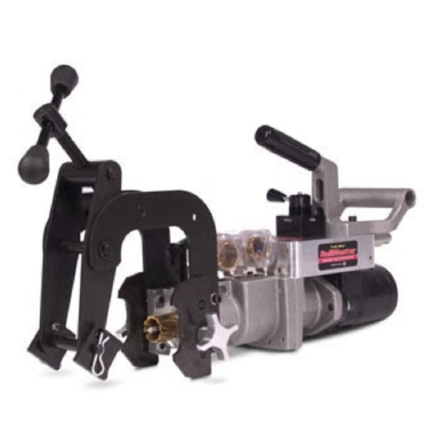 3 (1) Taladro Hidráulico para riel