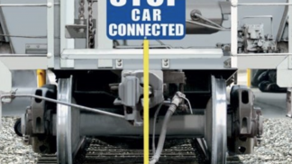 Letrero de precaución