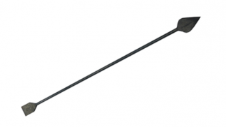 Barra de linea punta de cincel